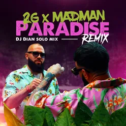Paradise (Diano Solo Remix)