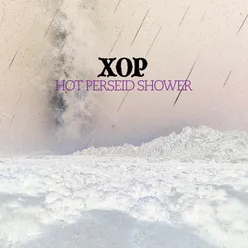 Hot Perseid Shower