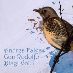 Zorzales de Antaño / Andres Falgas Con Rodolfo Biagi, Vol. 1
