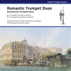 Romantic Trumpet Duos