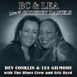 BC & Lea Live at Godfrey Daniels