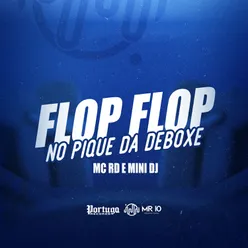 Flop Flop No Pique Da Deboxe