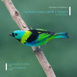 Sonata para Oboé e Piano: II. Jornada