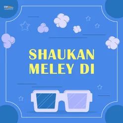 Shaukan Meley Di (Original Motion Picture Soundtrack)
