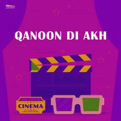 Qanoon Di Akh (Original Motion Picture Soundtrack)