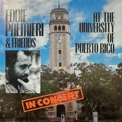 In Concert At The University Of Puerto Rico