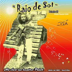 Raio de Sol - Ao Vivo No Teatro Paiol (1 Cd) (Ao Vivo)