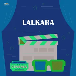 Lalkara (Original Motion Picture Soundtrack)
