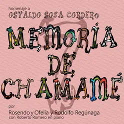 Memoria de chamame / Osvaldo Sosa Cordero Vol.7 (Coleccion)