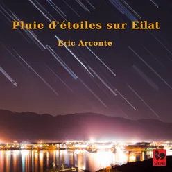 Pluie d'étoiles sur Eilat