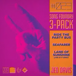 Song Foundry 3-Pack #023