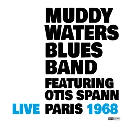 Muddy Waters Blues Band Live Paris 1968 (Restauración 2023)