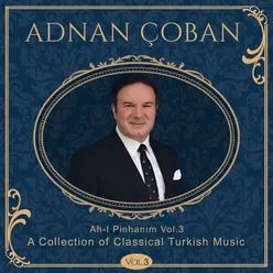 Ah-ı Pinhanım: A Collection Of Classical Turkish Music, Vol. 3