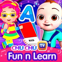 ChuChu TV Fun N Learn, Vol. 1