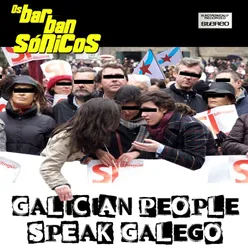 Galician People Speak Galego