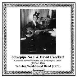 Stovepipe No. 1 & David Crockett