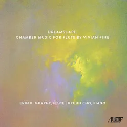 Sonatina for Oboe and Piano (Arr. for Flute and Piano by Erin K. Murphy): III. Allegretto