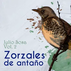 Zorzales de Antaño - Julio Sosa, Vol. 2