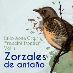 Zorzales de Antaño - Julio Sosa Orq. Francini Pontier, Vol. 1