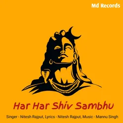 Har Har Shiv Sambhu