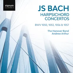 Harpsichord Concerto in E Major, BWV 1053: I. [Allegro]