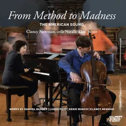 Sonata for Cello and Piano in C Minor, Op. 6: II. Adagio