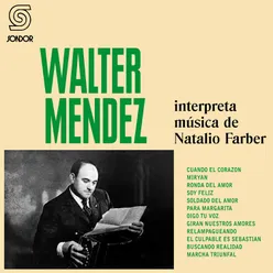 Interpreta Música De Natalio Farber