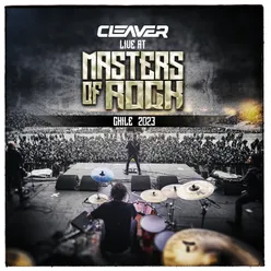 Live at Masters of Rock Chile 2023