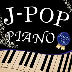 J-Pop Piano 1998 Blue