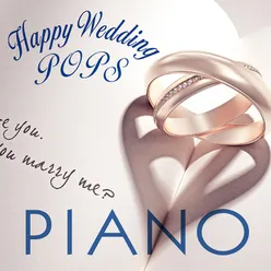 Happy Wedding Pops - Piano