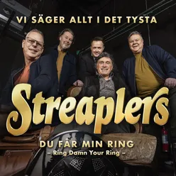 Vi säger allt i det tysta / Du får min ring