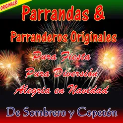 Parrandas & Parranderos Originales