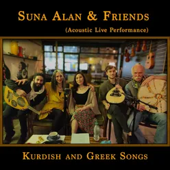 Kurdish and Greek Songs (Acoustic Live Performance)