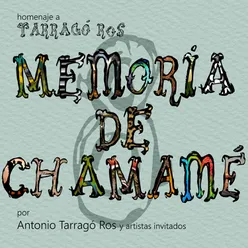 Memoria de chamame / Tarragó Ros Vol.8 (Coleccion)