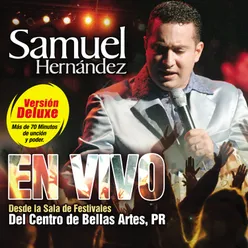 Samuel Hernández en Vivo (Versión Deluxe)