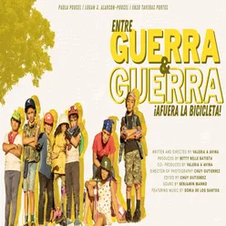 Entre Guerra & Guerra (Original Motion Picture Soundtrack)