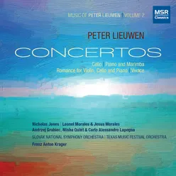 Music of Peter Lieuwen, Vol. 2 - Concertos