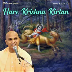 Hare Krishna Kirtan (Live)