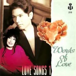 Love Songs 1 - Words Of Love