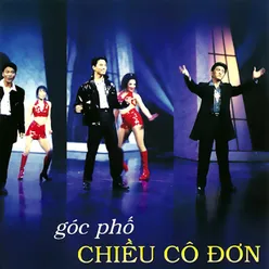 Góc Phố Chiều Cô Đơn