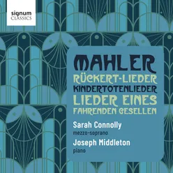 Rückert-Lieder (Version for Voice & Piano): I. Blicke mir nicht in die Lieder!