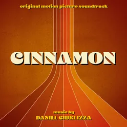 Cinnamon (Original Motion Picture Soundtrack)