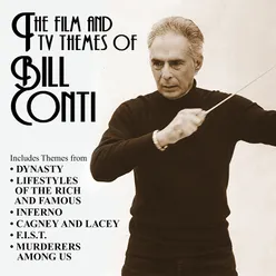 The Film and TV Themes of Bill Conti