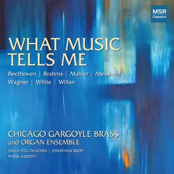 Symphony No. 2 in C Minor “Resurrection” (Arranged for Brass and Organ by Craig Garner): I. Urlicht
