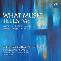 Variations on a Theme by Haydn, Op. 56a “St. Anthony Variations” (Arranged for Brass and Organ by Craig Garner): I. Theme (St. Anthony Chorale)