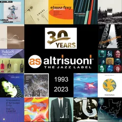 Altrisuoni 30 Years