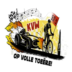 KVW Op volle Toeëre!