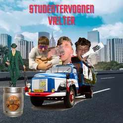 STUDENTERVOGNEN VÆLTER