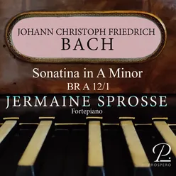 J. C. F. Bach: Sonatina in A Minor BR A 12/1
