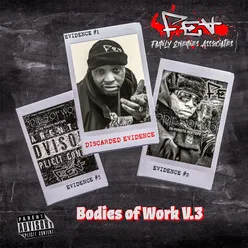 Bodies of Work, Vol. 3